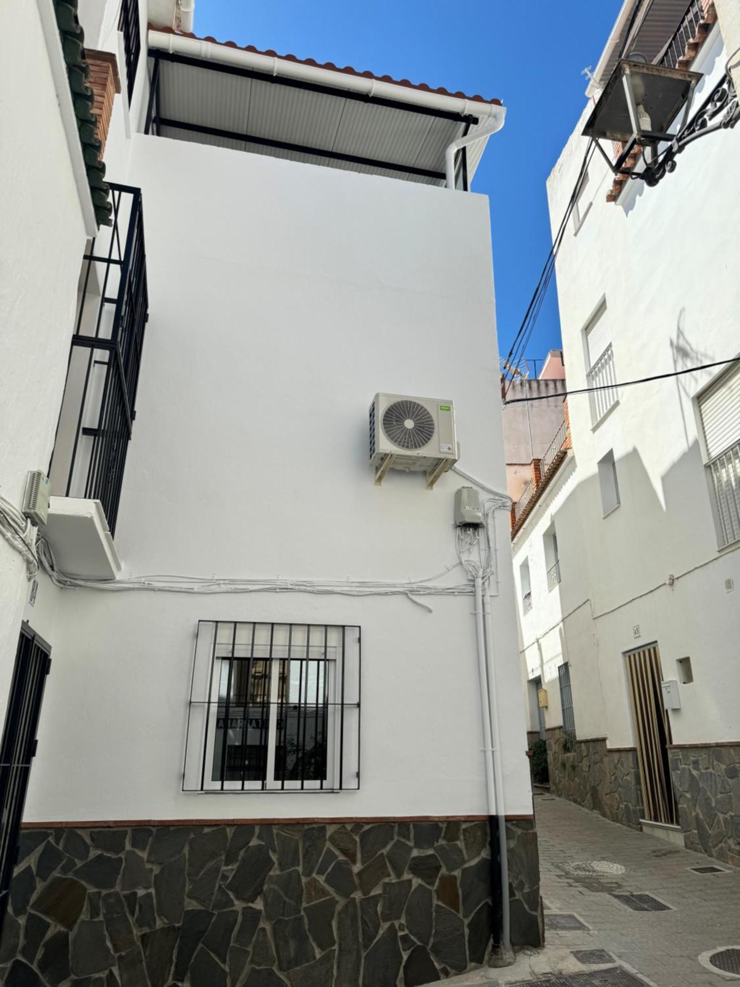 Villa Checkmate Tolox Esterno foto