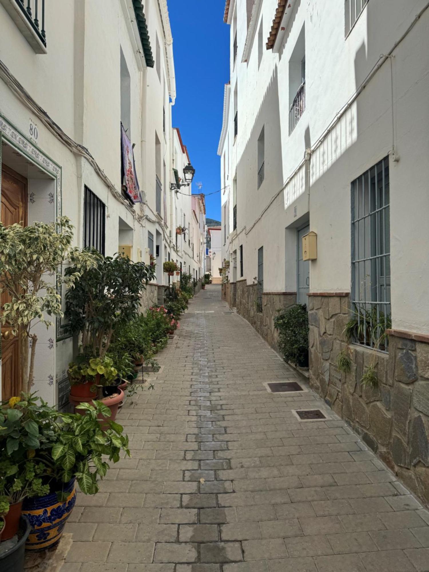 Villa Checkmate Tolox Esterno foto
