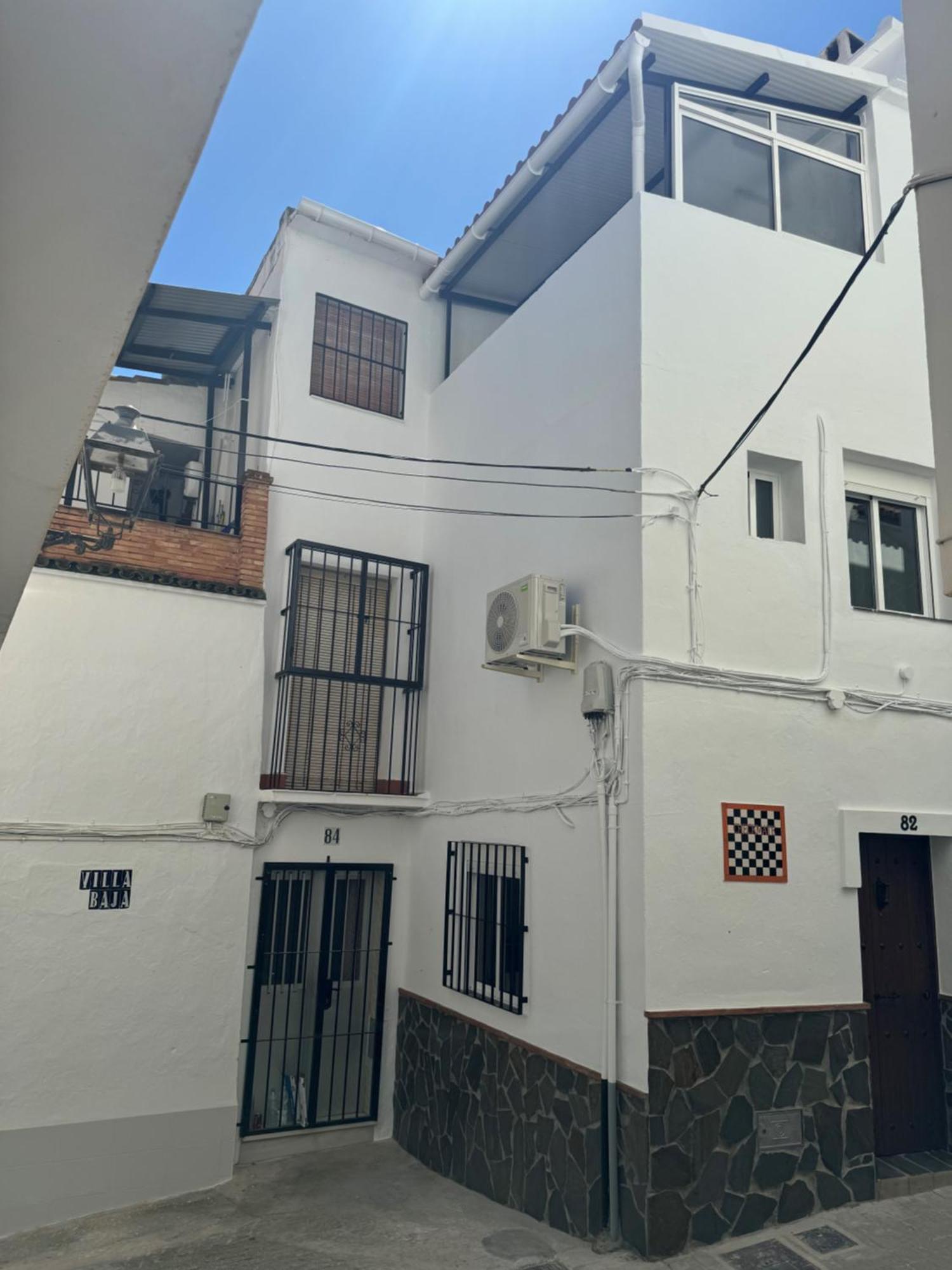 Villa Checkmate Tolox Esterno foto