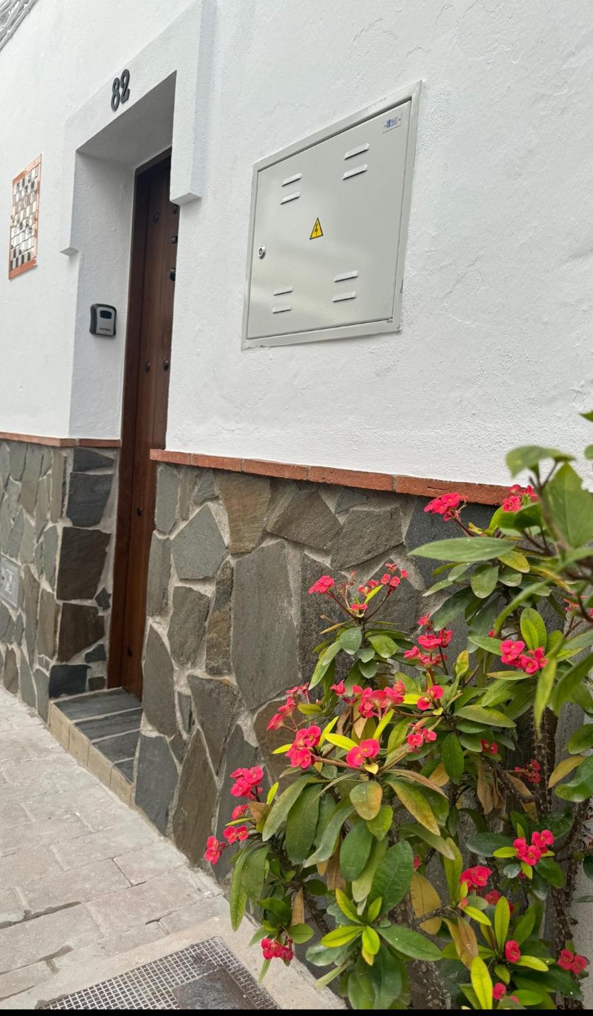 Villa Checkmate Tolox Esterno foto