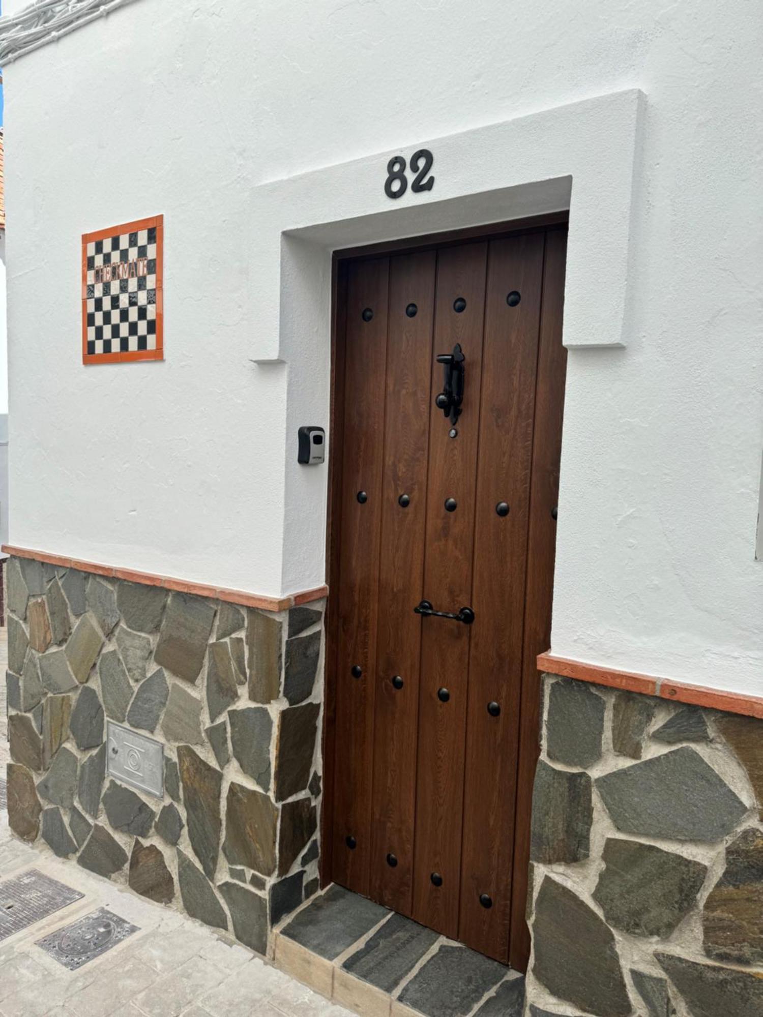 Villa Checkmate Tolox Esterno foto