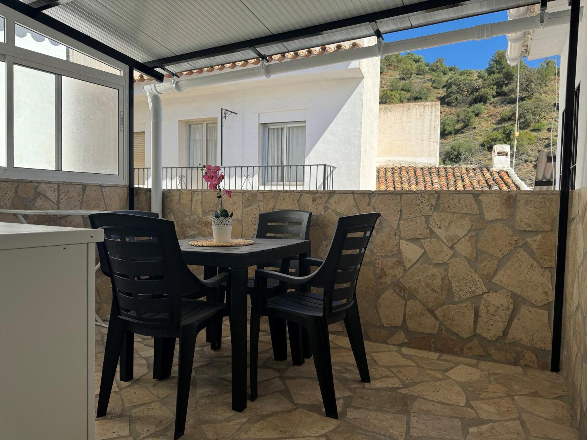 Villa Checkmate Tolox Esterno foto