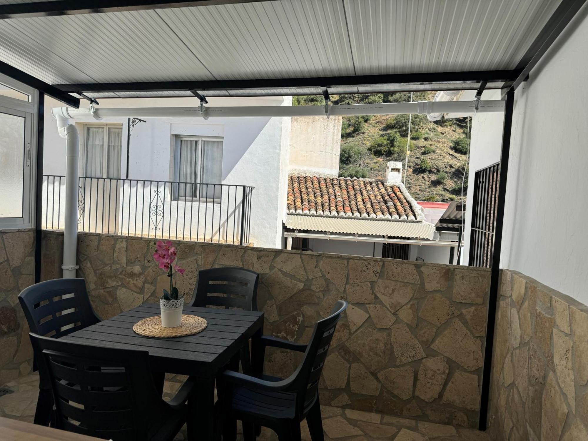 Villa Checkmate Tolox Esterno foto