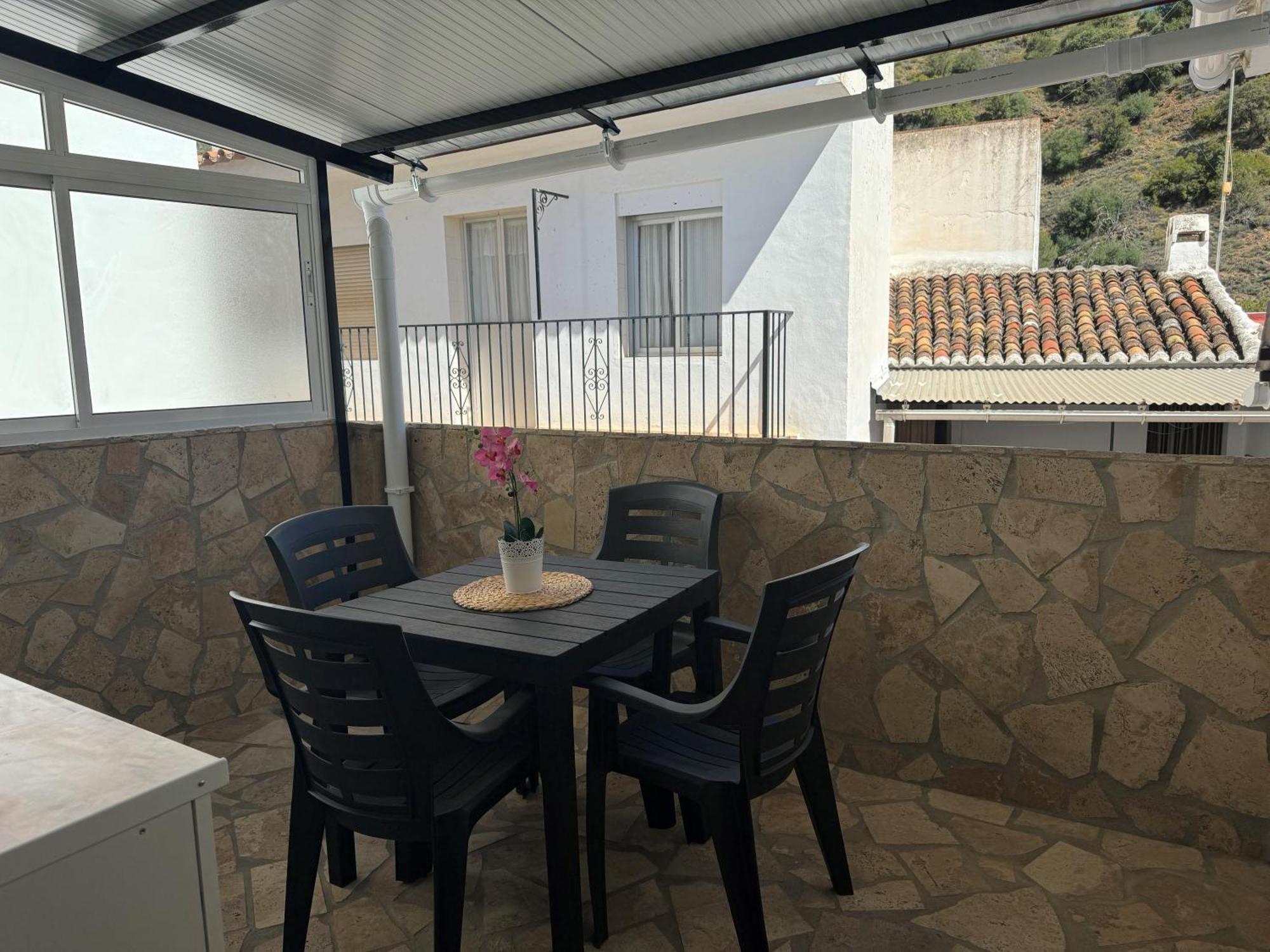 Villa Checkmate Tolox Esterno foto